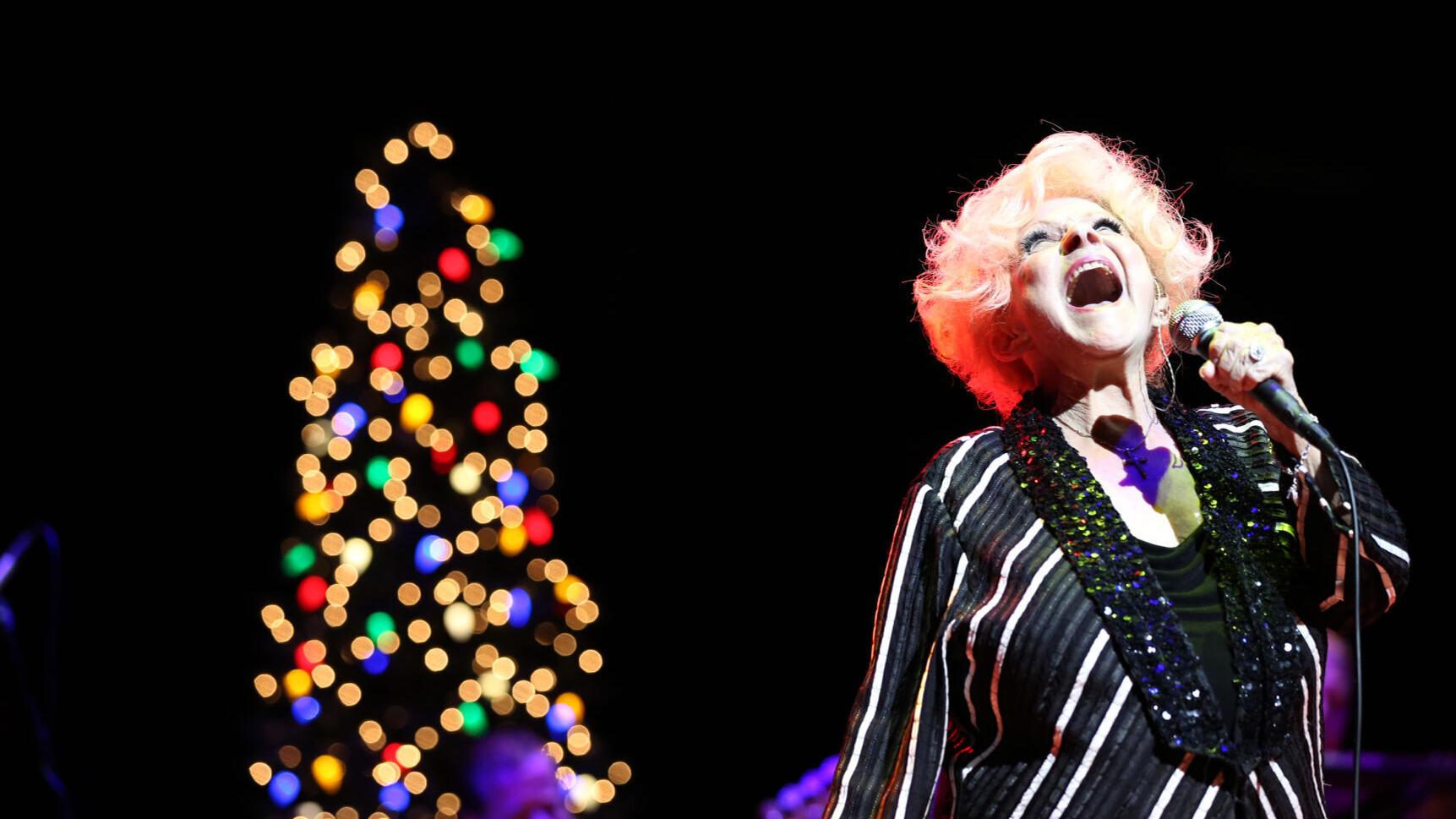 As Brenda Lee turns 80, the Christmas song she sang as a teen is a holiday staple